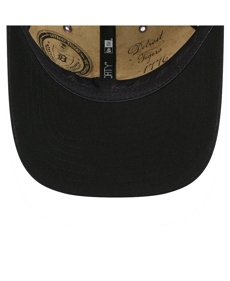 New Era Men's Navy Detroit Tigers 2026 Mlb All-Star Game 9FORTY Adjustable Hat