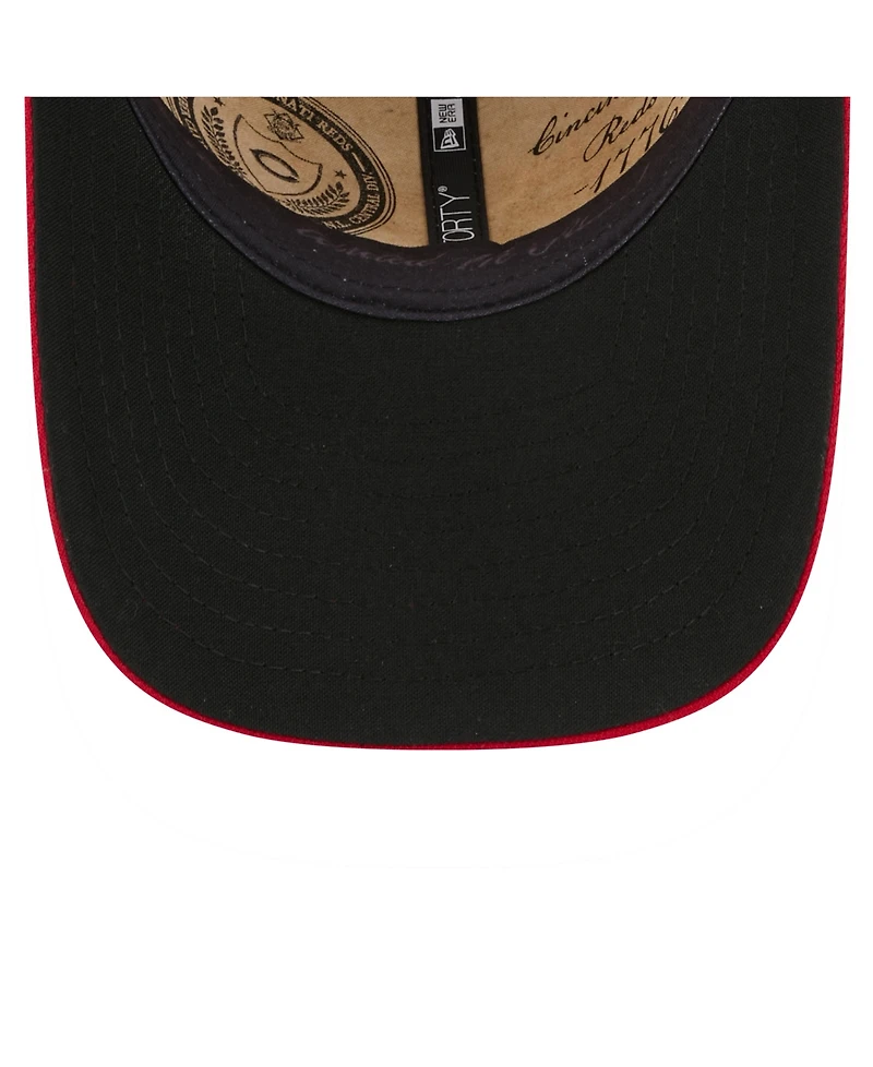 New Era Men's Red Cincinnati Reds 2026 Mlb All-Star Game 9FORTY Adjustable Hat