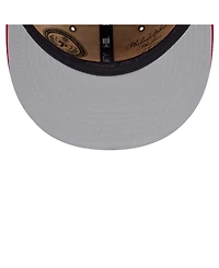 New Era Men's Red Philadelphia Phillies 2026 Mlb All-Star Game 59FIFTY Hat