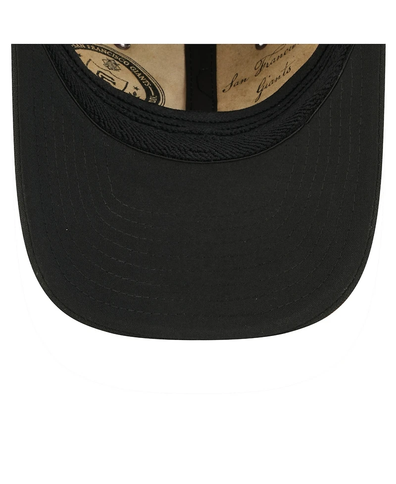 New Era Men's Black San Francisco Giants 2026 Mlb All-Star Game 39THIRTY Flex Hat