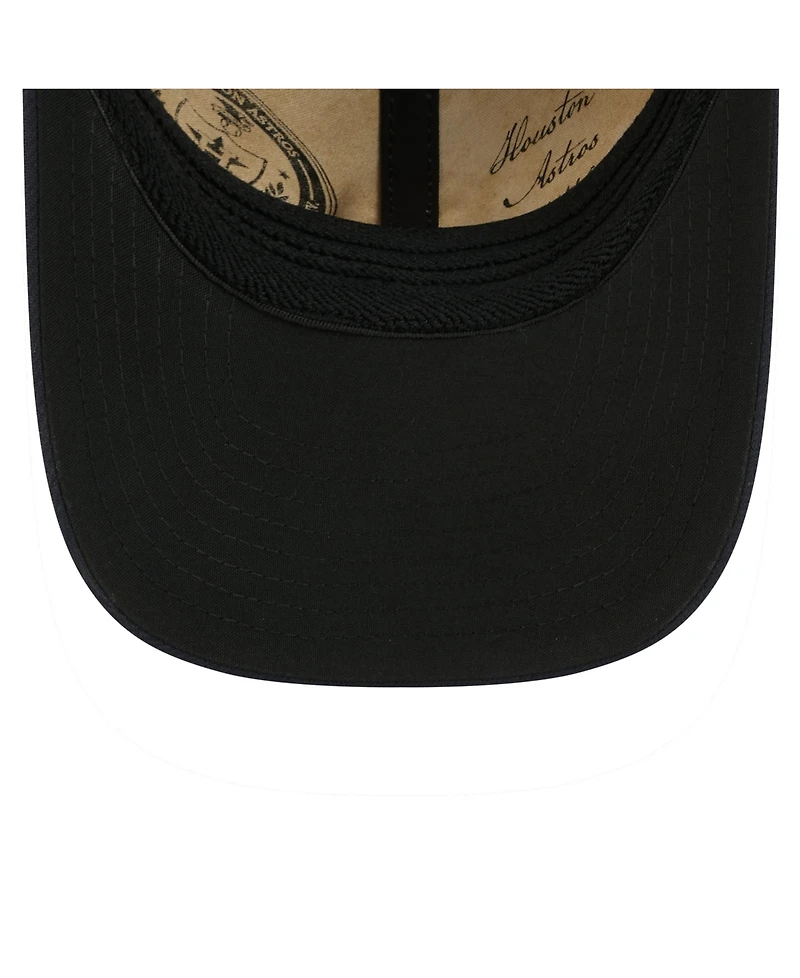 New Era Men's Navy Houston Astros 2026 Mlb All-Star Game 39THIRTY Flex Hat