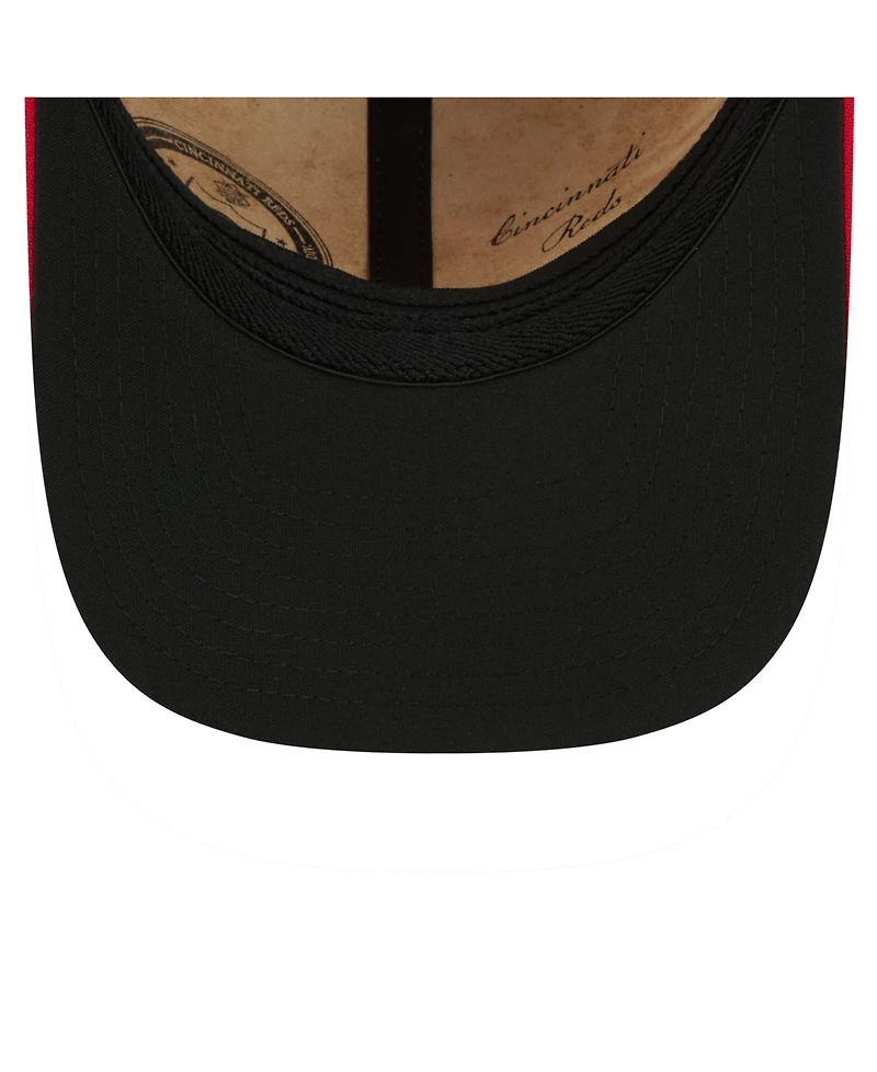 New Era Men's Red Cincinnati Reds 2026 Mlb All-Star Game 39THIRTY Flex Hat