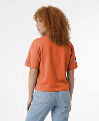 Champion Women's Orange New York Mets All-Star T-Shirt