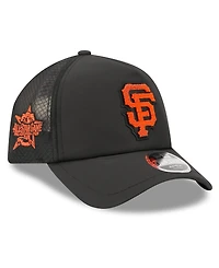 New Era Men's Black San Francisco Giants 2026 Mlb All-Star Game Workout 9FORTY Apex Adjustable Hat