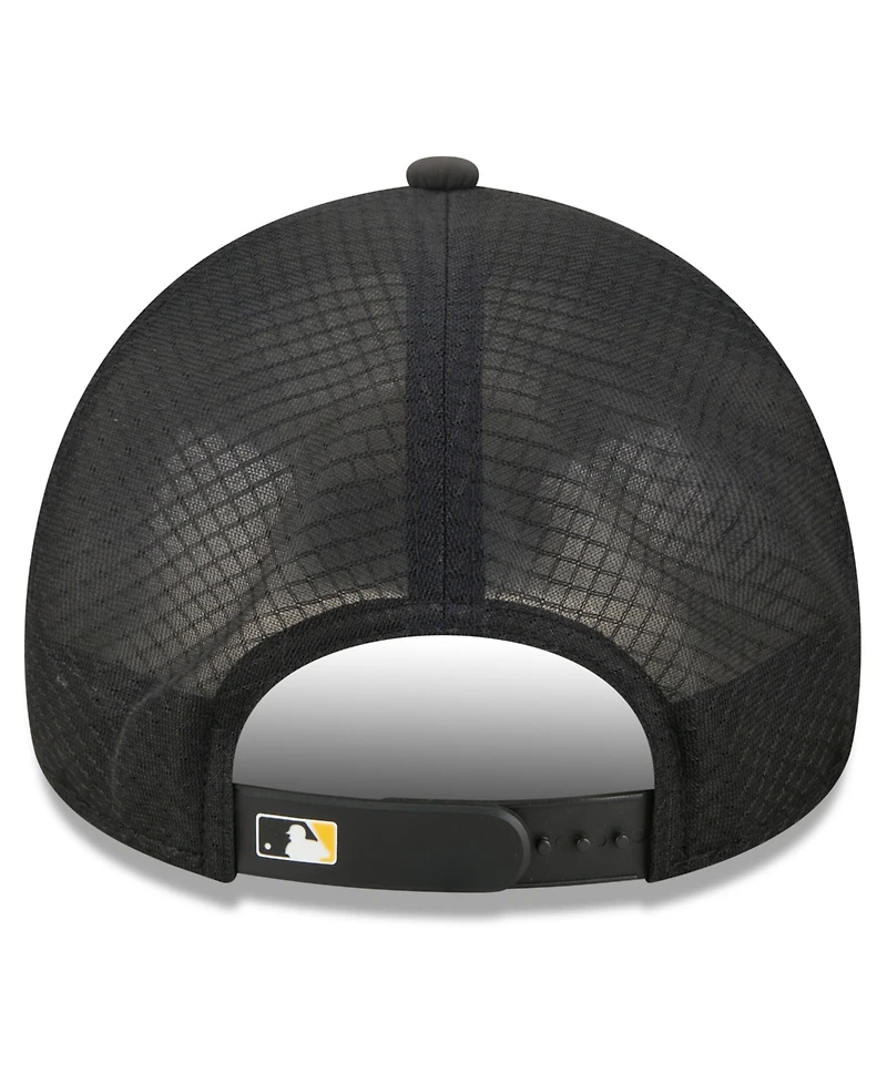 New Era Men's Black Pittsburgh Pirates 2026 Mlb All-Star Game Workout 9FORTY Apex Adjustable Hat