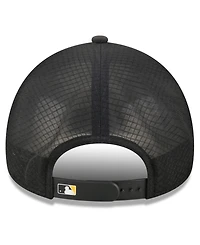 New Era Men's Black Pittsburgh Pirates 2026 Mlb All-Star Game Workout 9FORTY Apex Adjustable Hat