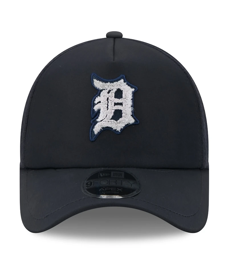 New Era Men's Navy Detroit Tigers 2026 Mlb All-Star Game Workout 9FORTY Apex Adjustable Hat