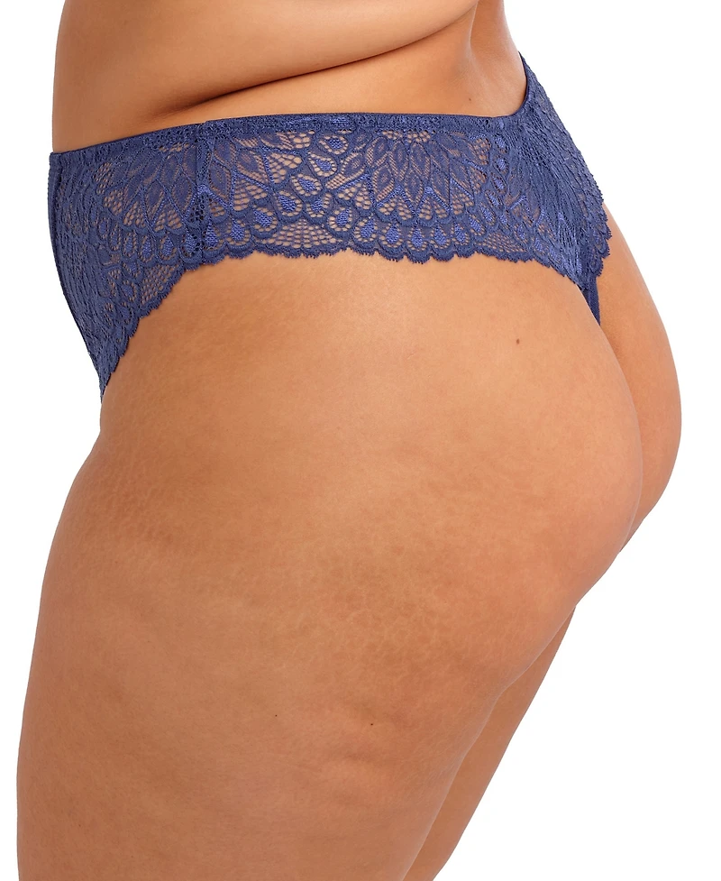 Elomi Women's Tiernie Minimal Coverage Thong Panty