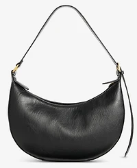 Style & Co Braided-Edge Crescent Bag, Macy's Exclusive