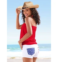 Lascana Women's Bandeau Top