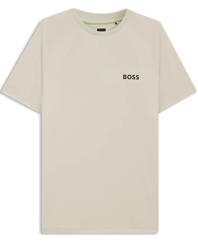 Boss by Hugo Men's Four-Way Stretch Slim-Fit T-Shirt