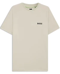 Boss by Hugo Men's Four-Way Stretch Slim-Fit T-Shirt
