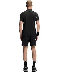 Boss by Hugo Men's Active Quick-Dry Stretch Slim-Fit Polo Shirt