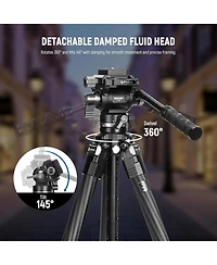 Neewer LT37 Camera Tripod for Pd