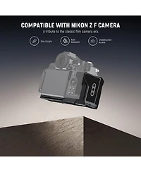 Neewer CA134 Camera Tripod for Nikon Z f Camera