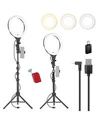 Neewer N43 Ring Light with 10W, CRI85,for select iPhone models