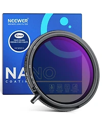Neewer ND2-ND32 Camera Lens Accessory with 2 in, ND2, ND32