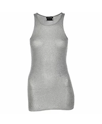 Pre-Owned Tom Ford Women's Rib Knit Top