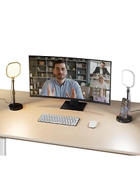 Neewer NL10 Ring Light with 10W, CRI95, Bi Color