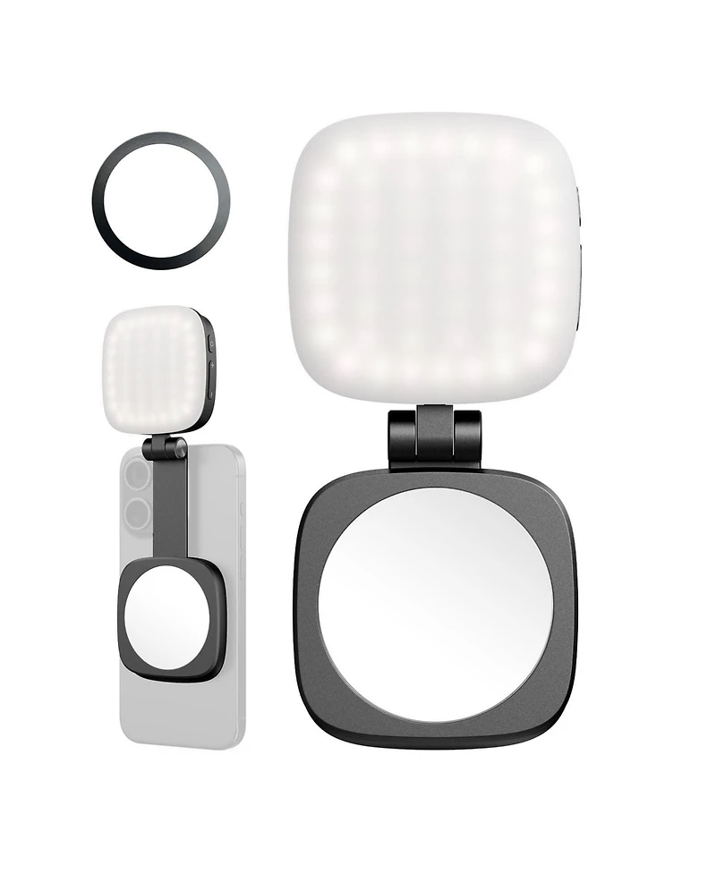 Neewer NL48B Ring Light with CRI95 for select iPhone models