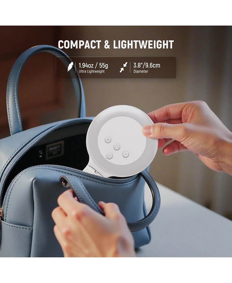 Neewer NR5 Ring Light with 3W, 600mAh, CRI80 for select iPhone models