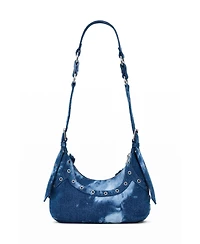 Desigual Women's Medium denim bag