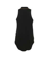 Pre-Owned Alexander Mcqueen Women's Embellished Knit Tank Top