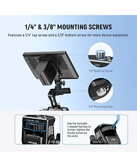 Neewer MA022 Camera Mounting Accessory for Atomos Ninja 5" and 7" SmallRig Camera Cage