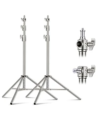 Neewer St-280SS Ring Light with 9.2feet, 22lb