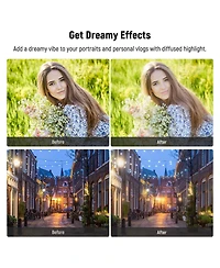 Neewer Fl-B20 Camera Lens Accessory for Android Samsung S25 Ultra Google Pixel Huawei Xiaomi