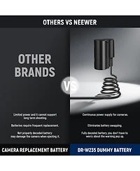 Neewer Np-W235 Camera Battery and Charging Accessory