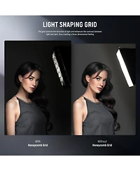 Neewer NS6S Softbox with 15.4", Rgb