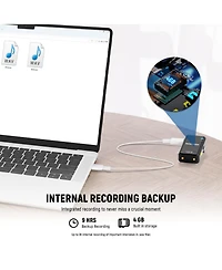 Neewer CM28 Microphone for select iPhone and Android mobile devices