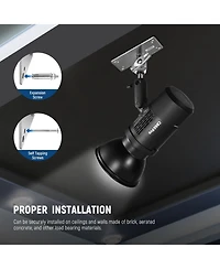 Neewer St-WM2 Ring Light with 6.5 Inch, 22lb, 10kg