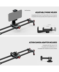 Neewer CS1M Camera Mounting Accessory with 40cm for select GoPro, Dji and Insta360 action cameras