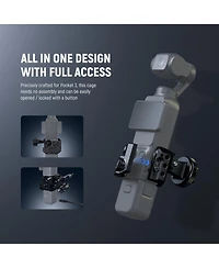 Neewer AC009 Camera Mounting Accessory for Dji Osmo Pocket 3