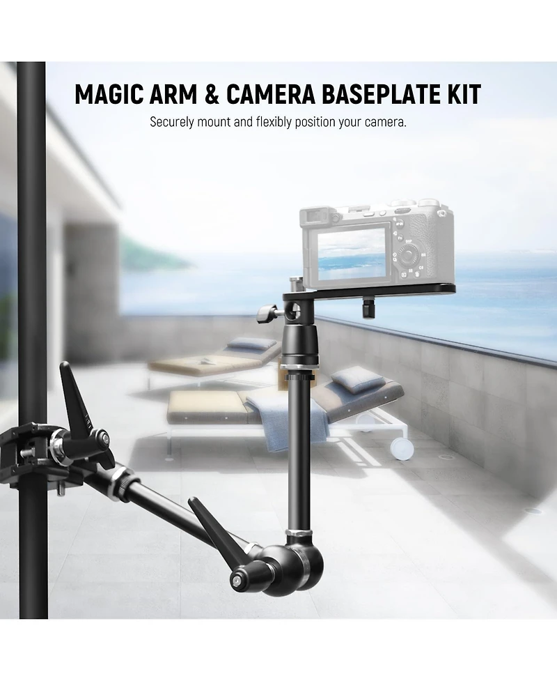 Neewer UA018 Camera Mounting Accessory