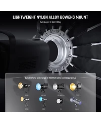 Neewer NS36P Softbox for Godox Aputure 600d Studio Photography Video Recording Lighting