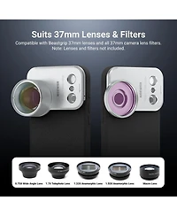 Neewer PA134 Camera Lens Accessory for select iPhone models