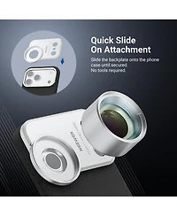 Neewer PA134 Camera Lens Accessory for select iPhone models