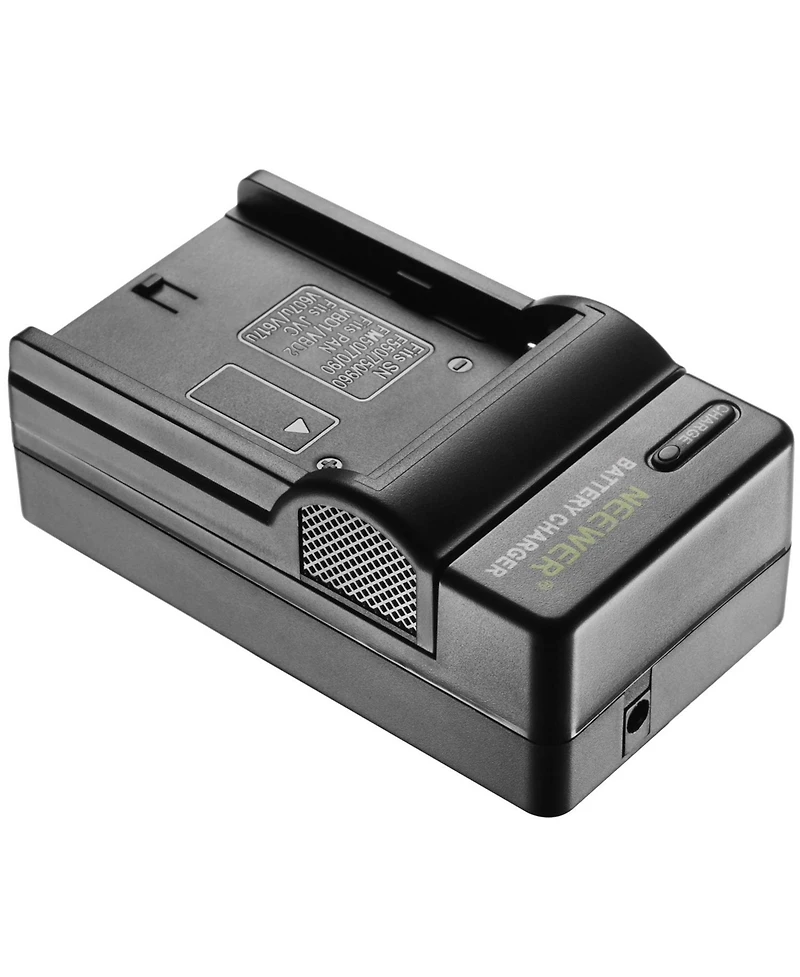 Neewer Np-F550 Camera Battery and Charging Accessory for select Sony Np-f-series devices
