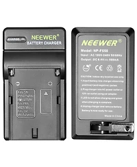 Neewer Np-F550 Camera Battery and Charging Accessory for select Sony Np-f-series devices