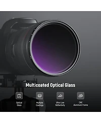 Neewer ND2-32 Camera Lens Accessory with ND2-32