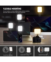Neewer BL48B Led Video Light for select iPhone models