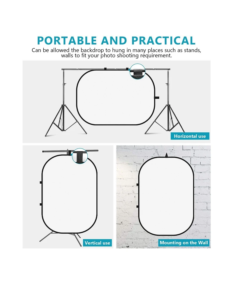 Neewer Camera and Photo Accessory with 8.5ft
