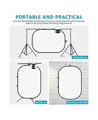 Neewer Camera and Photo Accessory with 8.5ft