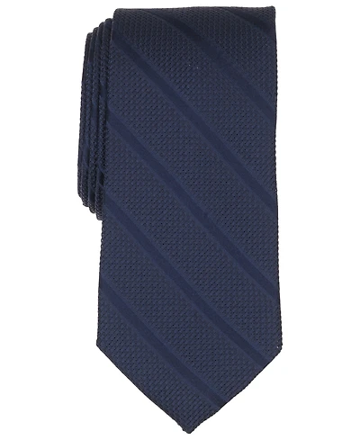 Michael Kors Men's Hougton Stripe Classic Tie