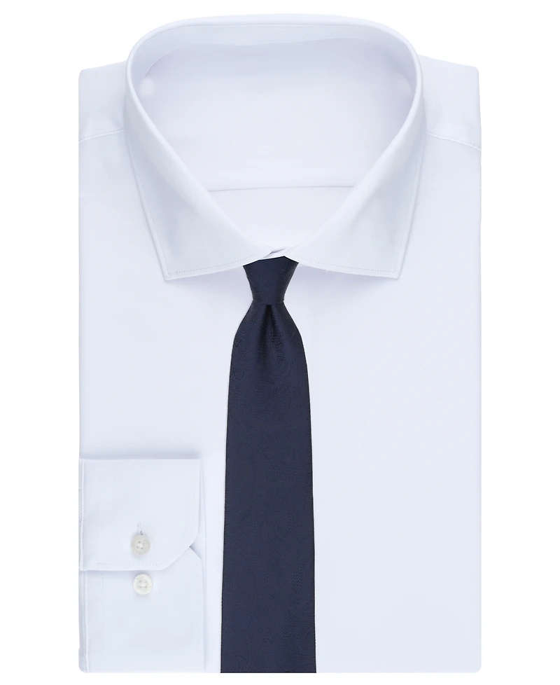 Michael Kors Men's Crofton Paisley Classic Tie