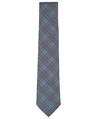 Michael Kors Men's Freely Plaid Classic Tie