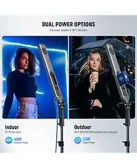 Neewer BH20B Led Video Light with 40W, 3200K-5600K, CRI97
